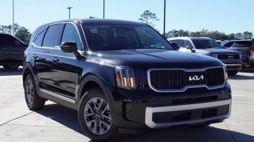 KIA TELLURIDE 2024 5XYP24GC4RG480308 image