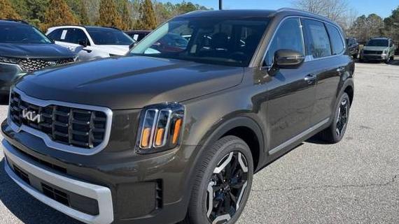 KIA TELLURIDE 2024 5XYP64GC3RG491613 image