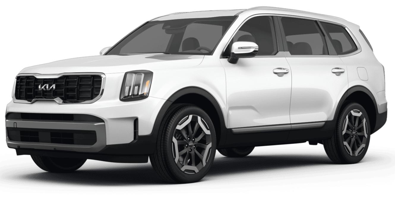 KIA TELLURIDE 2024 5XYP6DGCXRG461024 image