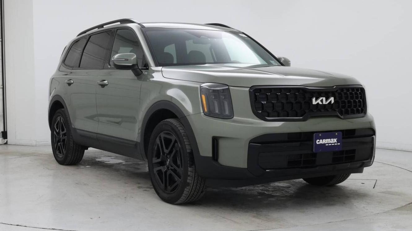 KIA TELLURIDE 2024 5XYP3DGC3RG535909 image