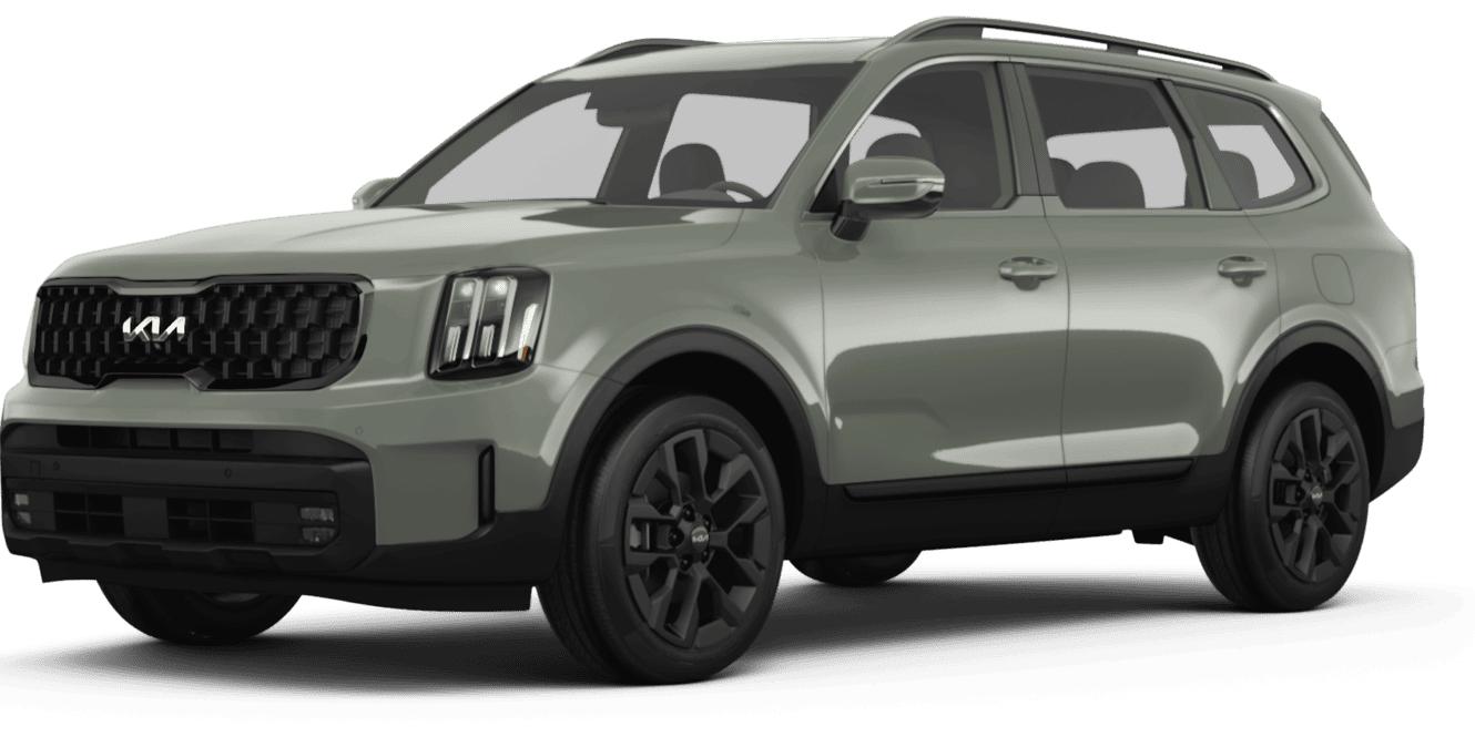 KIA TELLURIDE 2024 5XYP3DGC0RG487382 image