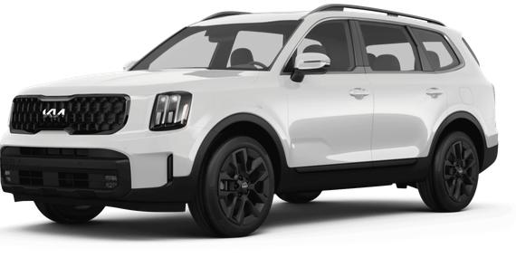 KIA TELLURIDE 2024 5XYP54GC1RG496117 image