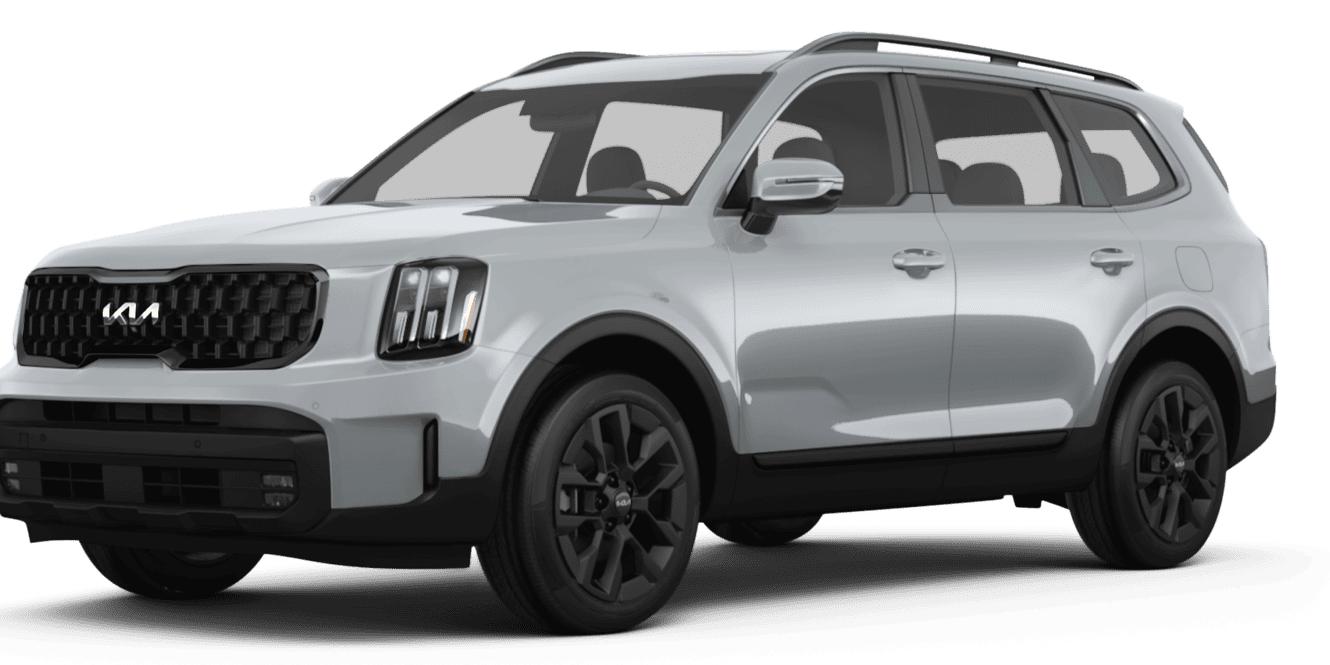 KIA TELLURIDE 2024 5XYP3DGC4RG433339 image