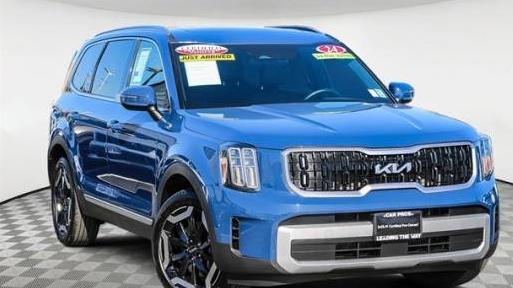 KIA TELLURIDE 2024 5XYP34GC5RG449260 image