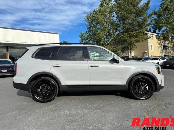 KIA TELLURIDE 2024 5XYP3DGC1RG445397 image