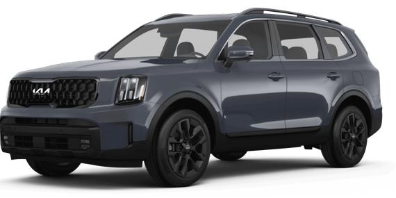 KIA TELLURIDE 2024 5XYP5DGC1RG445829 image