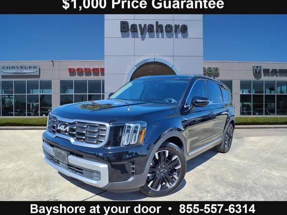 KIA TELLURIDE 2024 5XYP5DGC5RG417029 image KIA TELLURIDE 2024 5XYP5DGC5RG417029 image