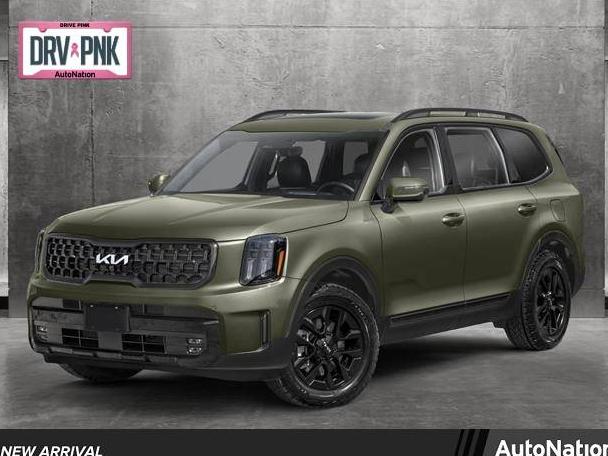 KIA TELLURIDE 2024 5XYP5DGC2RG421166 image