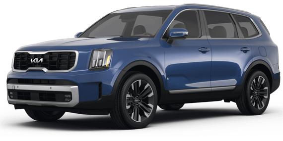 KIA TELLURIDE 2024 5XYP5DGCXRG562258 image
