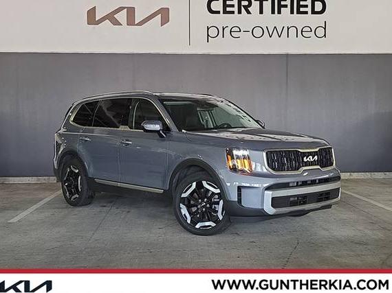 KIA TELLURIDE 2024 5XYP34GC2RG476612 image KIA TELLURIDE 2024 5XYP34GC2RG476612 image