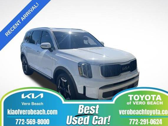 KIA TELLURIDE 2024 5XYP34GCXRG493500 image KIA TELLURIDE 2024 5XYP34GCXRG493500 image