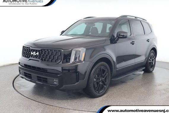 KIA TELLURIDE 2024 5XYP5DGC0RG477820 image