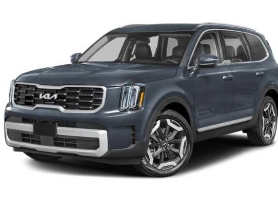 KIA TELLURIDE 2024 5XYP64GC7RG505142 image