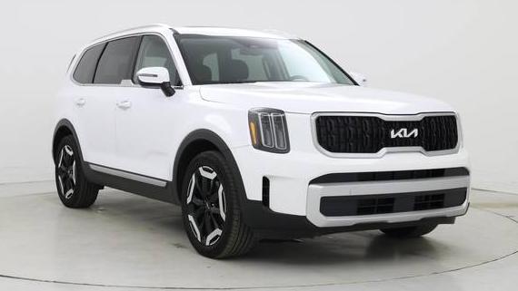 KIA TELLURIDE 2024 5XYP3DGC4RG415214 image