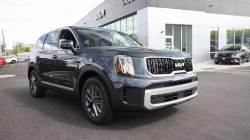 KIA TELLURIDE 2024 5XYP2DGC8RG518655 image