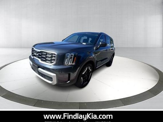 KIA TELLURIDE 2024 5XYP64GC5RG470942 image