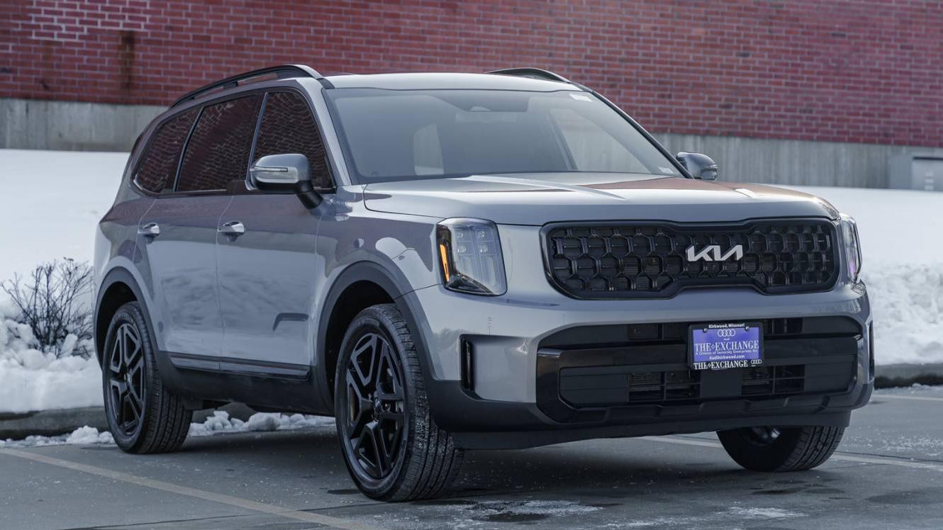 KIA TELLURIDE 2024 5XYP3DGC8RG502050 image