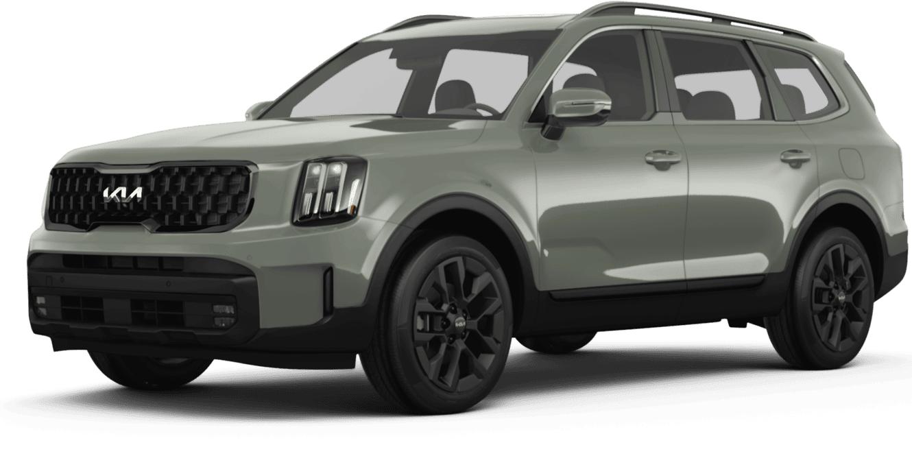 KIA TELLURIDE 2024 5XYP5DGC7RG465129 image