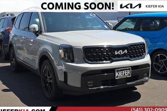KIA TELLURIDE 2024 5XYP5DGC8RG513852 image
