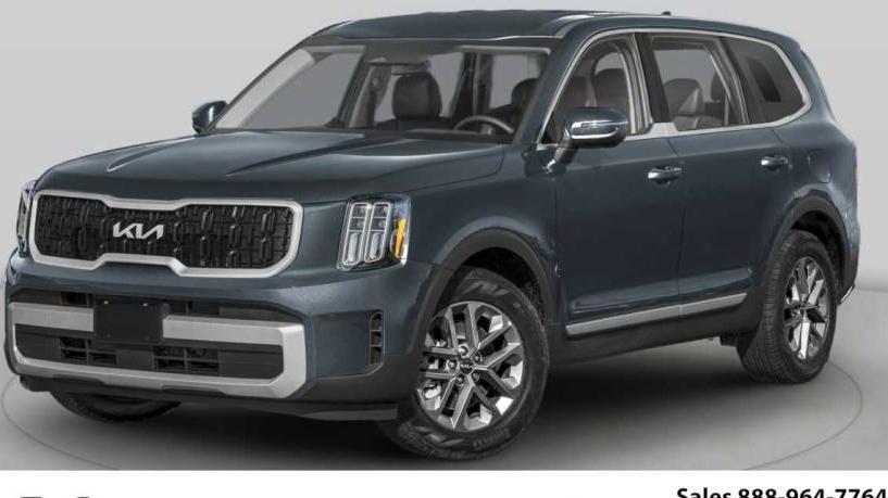 KIA TELLURIDE 2024 5XYP54GC7RG461209 image