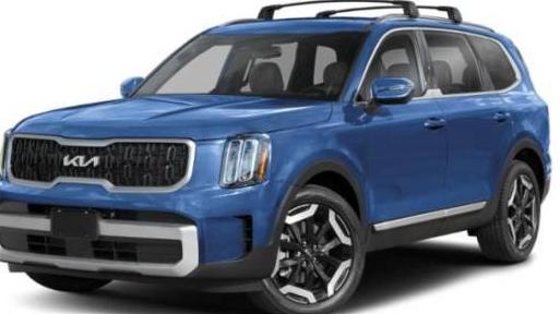 KIA TELLURIDE 2024 5XYP34GC1RG419382 image