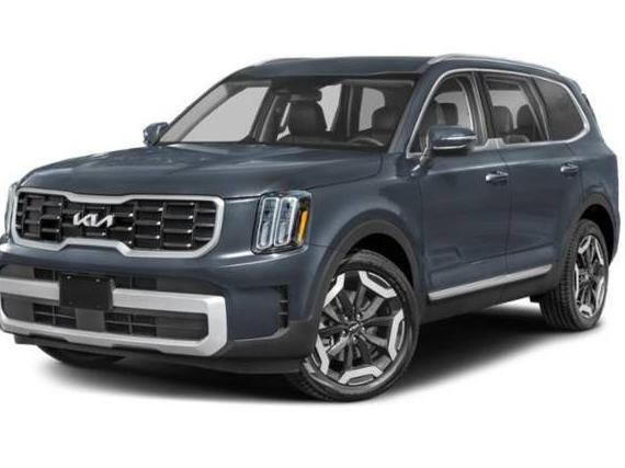 KIA TELLURIDE 2024 5XYP6DGC6RG425539 image