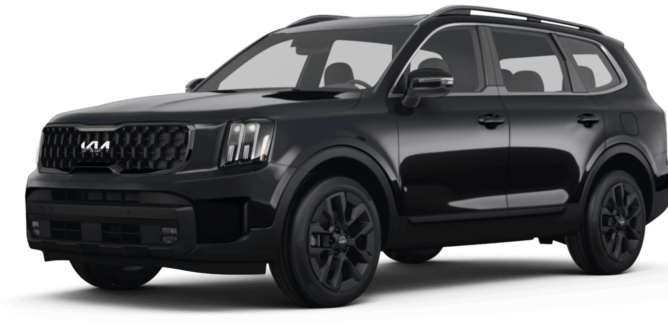 KIA TELLURIDE 2024 5XYP5DGC7RG480777 image