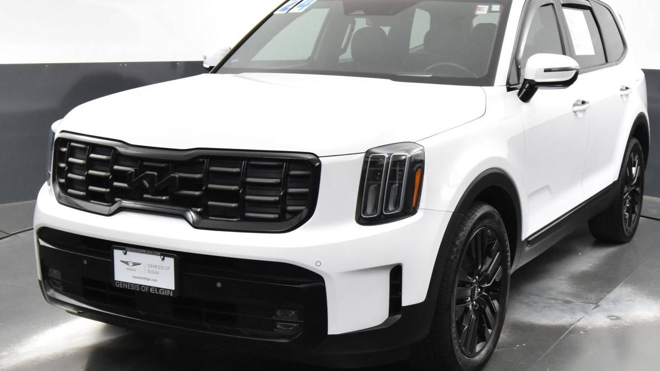 KIA TELLURIDE 2024 5XYP5DGC7RG415136 image