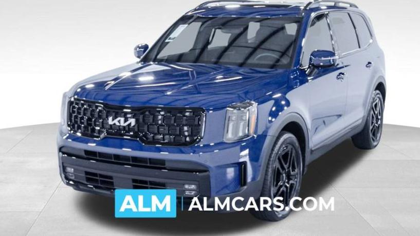 KIA TELLURIDE 2024 5XYP5DGCXRG544651 image