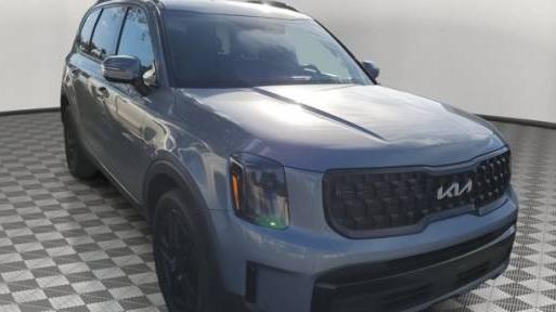 KIA TELLURIDE 2024 5XYP3DGCXRG415332 image