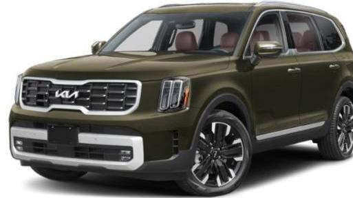 KIA TELLURIDE 2024 5XYP54GC0RG446180 image