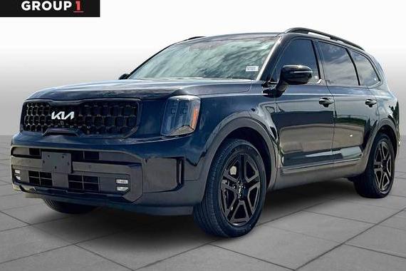 KIA TELLURIDE 2024 5XYP5DGC7RG456642 image