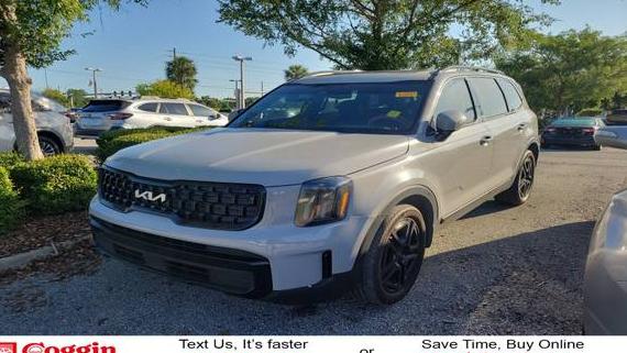 KIA TELLURIDE 2024 5XYP3DGC1RG462152 image