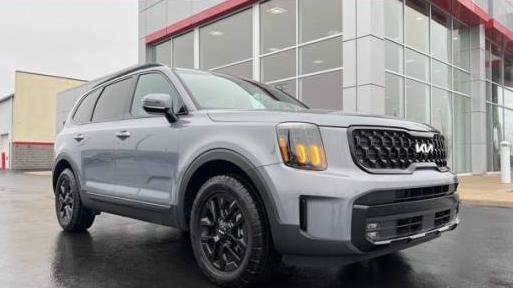 KIA TELLURIDE 2024 5XYP5DGCXRG419021 image