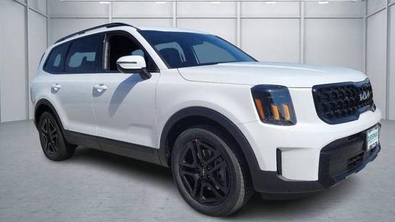 KIA TELLURIDE 2024 5XYP3DGC7RG495253 image