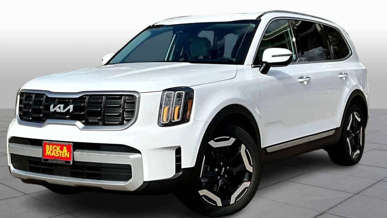 KIA TELLURIDE 2024 5XYP64GC1RG515195 image