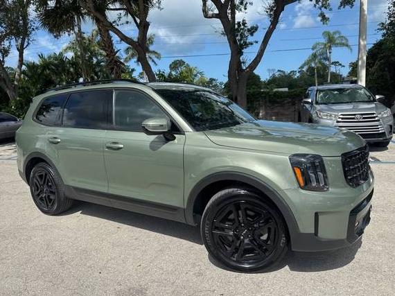 KIA TELLURIDE 2024 5XYP5DGC9RG415140 image