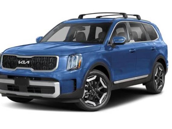 KIA TELLURIDE 2024 5XYP34GC0RG416425 image