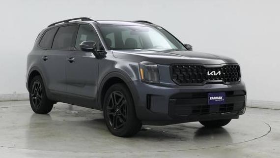KIA TELLURIDE 2024 5XYP3DGCXRG453207 image