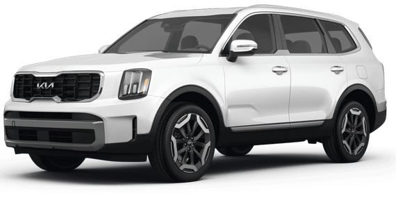 KIA TELLURIDE 2024 5XYP64GC1RG472073 image