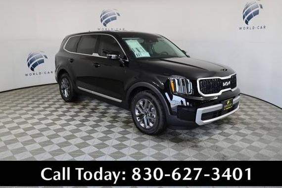 KIA TELLURIDE 2024 5XYP2DGC1RG567051 image