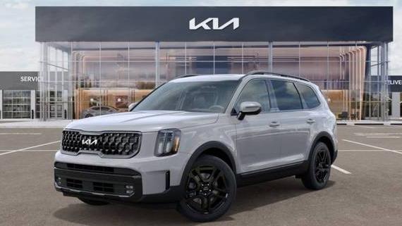 KIA TELLURIDE 2024 5XYP5DGC5RG472435 image