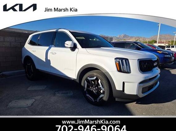 KIA TELLURIDE 2024 5XYP34GC6RG458761 image