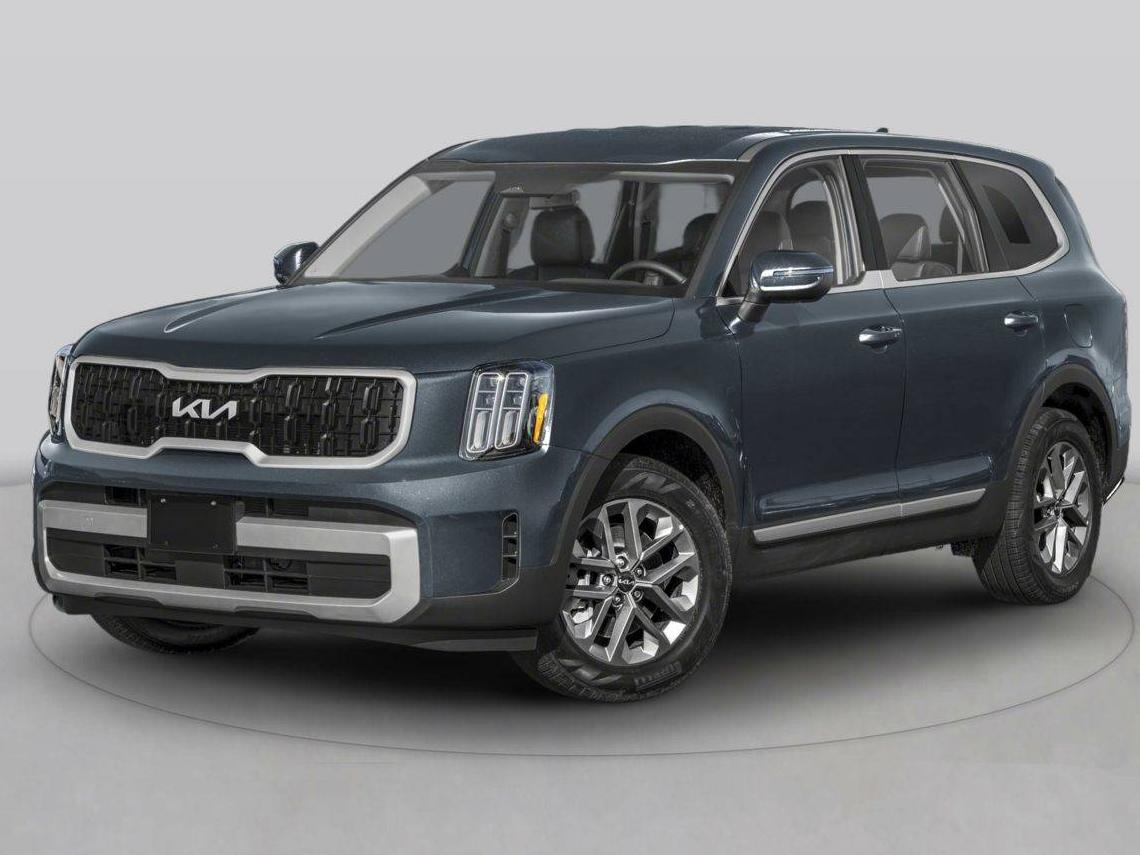 KIA TELLURIDE 2024 5XYP5DGC7RG543327 image