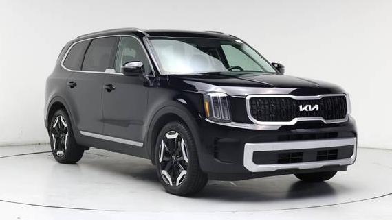KIA TELLURIDE 2024 5XYP34GC0RG483509 image