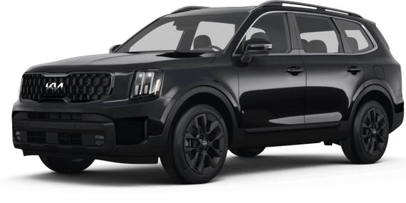 KIA TELLURIDE 2024 5XYP34GC7RG415708 image