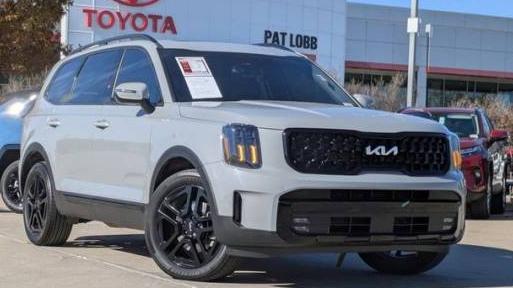 KIA TELLURIDE 2024 5XYP5DGC8RG474258 image