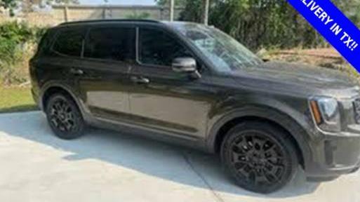 KIA TELLURIDE 2024 5XYP5DGC8RG513415 image