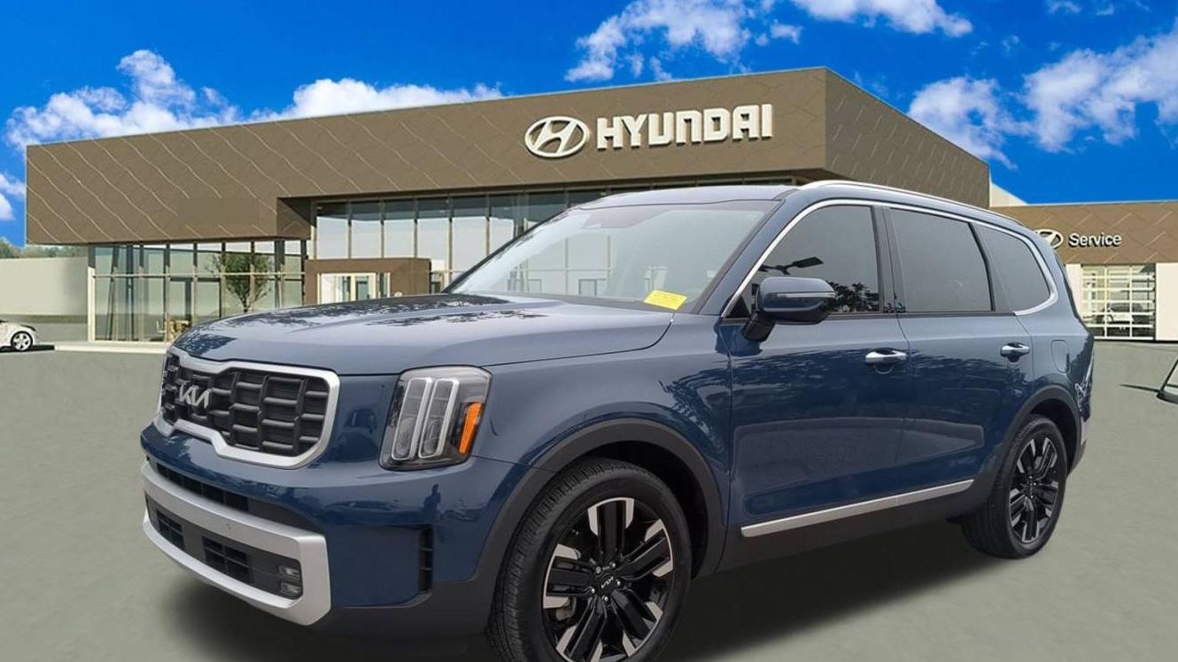 KIA TELLURIDE 2024 5XYP5DGC7RG457144 image