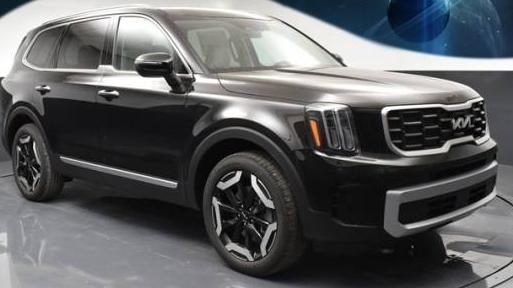 KIA TELLURIDE 2024 5XYP64GC7RG510406 image